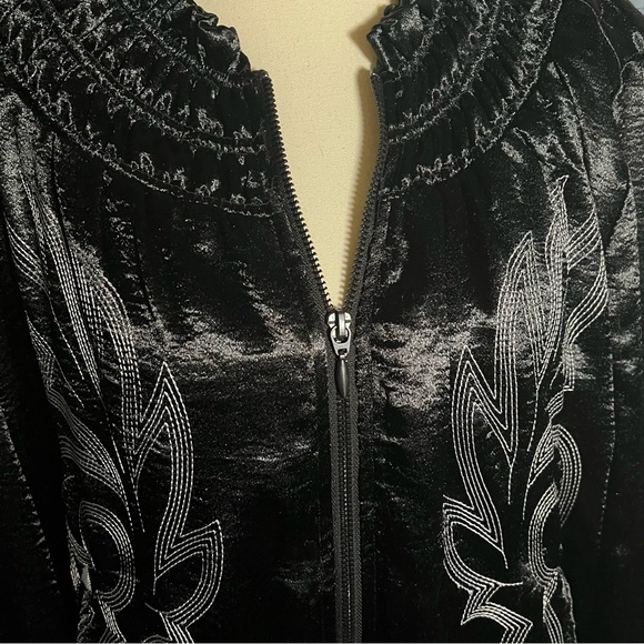 Ariat bomber jacket - Picture 11 of 12